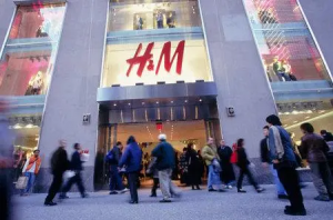 H&M二季度中国内地销售额损失达7400万美元