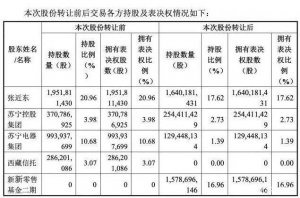 苏宁易购引入新一轮战投,智慧零售发展进入新阶段