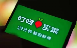 饿了么:叮咚买菜等30家生鲜电商加入饿了么伙伴计划