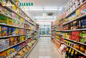 金鹰7-ELEVEn入驻扬州 7月28日三店同开