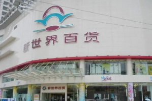 新世界2021上半年预计盈利6100万元