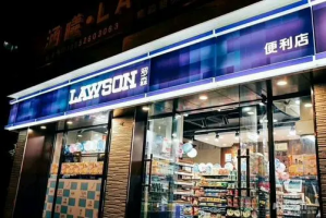 整体盈利,目标万店:复盘罗森入华25年