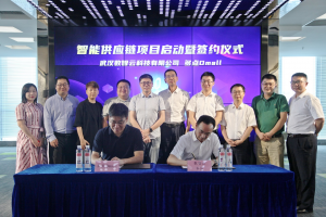 中百集团携多点Dmall共建智能供应链