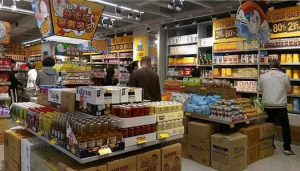 在临期特卖店 我找不到临期食品