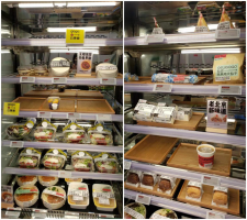 地铁站里吃早餐,北京等了20年!