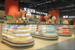 七鲜超市长沙再开店:加快布局生鲜
