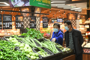菜价走高 多方联动稳“菜篮子”