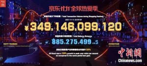 8894��Ԫ����˫11���ٴ����ۼ�¼���㹱���˶��٣�