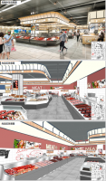 步步高超市五代门店旗舰之作1月1日双店同开