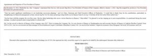 拼多多宣布公司财务副总裁马靖离职