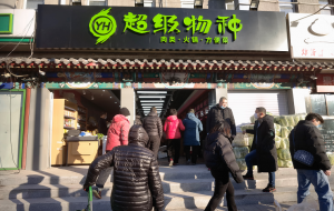 永辉超级物种回归 从大变小做起社区生意