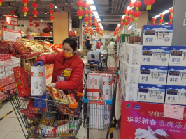 抗疫保供背后的普通人