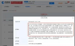 沃尔玛销售过期胡萝卜被罚
