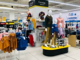 沃尔玛持续发力时尚领域,推出自有服装品牌春季系列