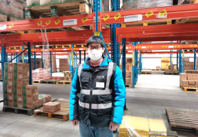 家乐福保供达人的“共赢”博弈论:用数学思维管理仓库