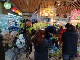 超市发双榆树店迅速解封的背后
