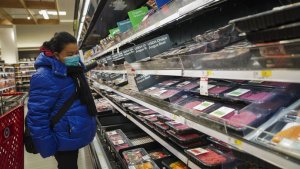 美国2月CPI同比上涨7.9%,涨幅创40年来新高