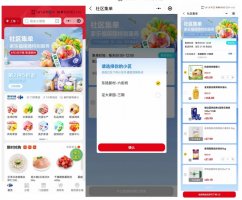 家乐福小程序“社区集单购”上线 积极推进集约式保供
