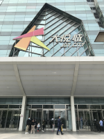 出租率下滑 大悦城明显掉队