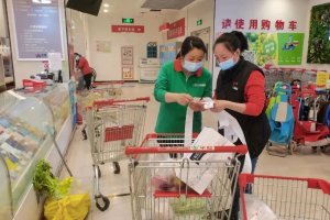 华冠抗疫保供背后凸显高效运营“硬实力”