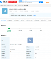茅台申请注册冰淇淋商标