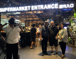 “走进湖北雅斯学全渠道品类策略”在宜昌成功举办