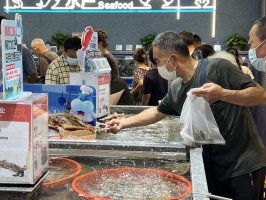 盒马在京开出第44家店 升级盒马烘焙为独立小店