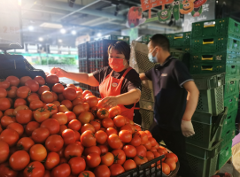 吃住在门店,驻岗不回家——贵州合力超市员工抗疫战记
