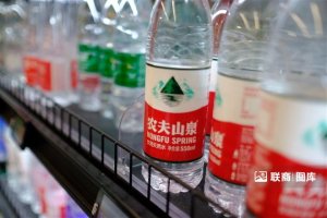 农夫山泉:高端水困住,气泡水搁置