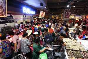 超市爆款选品理念与业绩实操