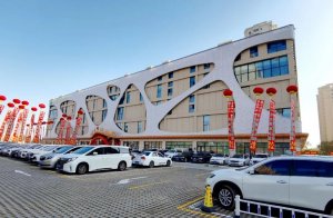 信誉楼沧州朝阳店开业:第41家门店,面积超4万平方米