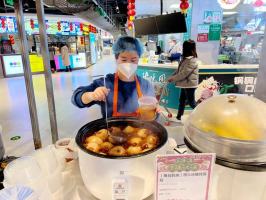 盒马年货提前热销 年饭预定量较往年增幅明显