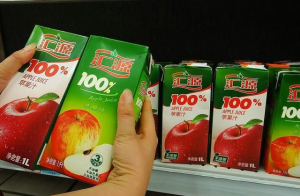 负债百亿,昔日“果汁大王” 低价卖身