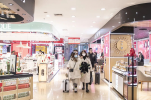 重庆元旦假期零售额达72.85亿元