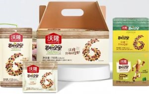 每日坚果拉不动沃隆