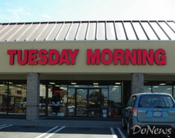 ����������Tuesday Morning���ر���������ŵ�