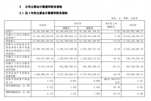 王府井2022年度实现营收108亿元