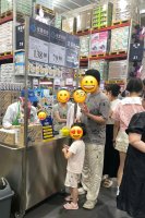 山姆排队试吃,中产的家庭团建