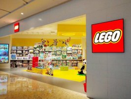 乐高集团持续扩大在华投资,预计今年零售门店数量突破500家