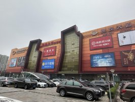苏宁易购世纪金源店开业 北京一周连开2店