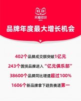 �ɡ��궯�������˶���������¶GMV�ġ�˫11�������й�����ҵӪ��������ʢ�硱
