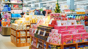 永辉门店升级引入现制烘焙,鲜食服务全面升级