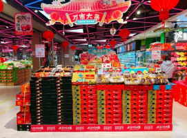 春节期间盒马将在北京各区开设快闪店
