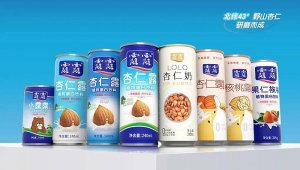 承德露露撒网式推新品,只为一个爆款