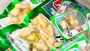 有友凤爪去年销量跌近两成,但它也没其他爆款了