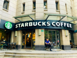 星巴克任命新的北美地区CEO