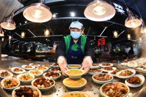 贵阳合力幸福大食堂 开启幸福好“食”光