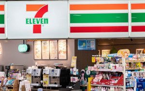 7-11便利店计划2030年开10万家店