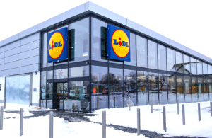 Lidl 计划在英国开设数百家新店
