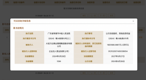 王健林突发,冻结至2027年